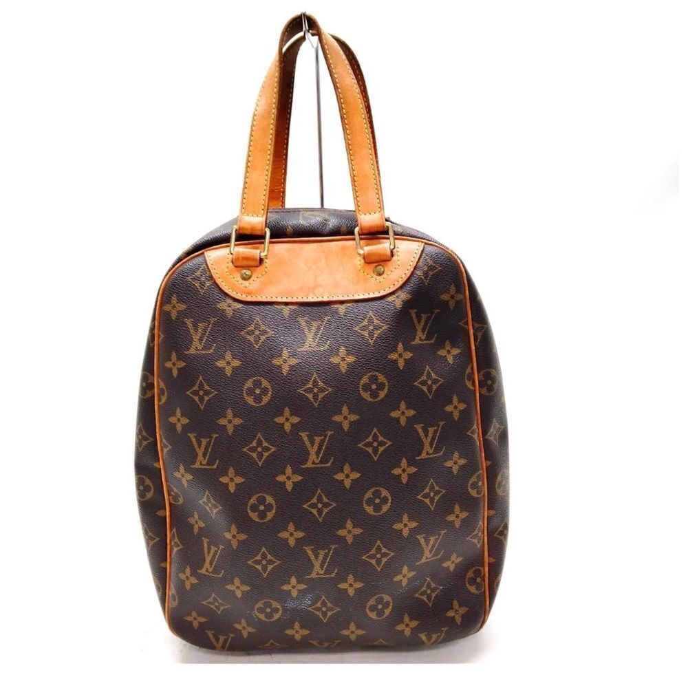 ✅AUTHENTIC✅LOUIS VUITTON EXCURSION BROWN BAG - Picture 10 of 10